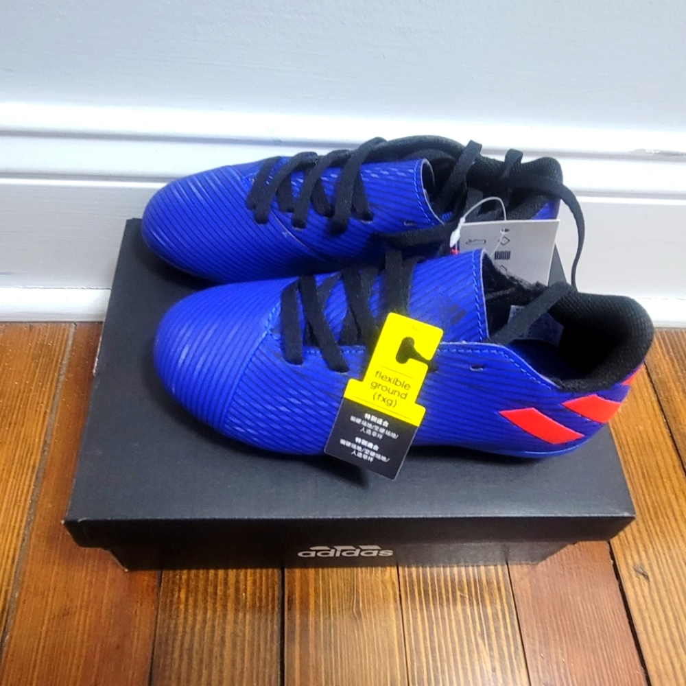 Adidas Nemeziz Messi 19.4 FxG J